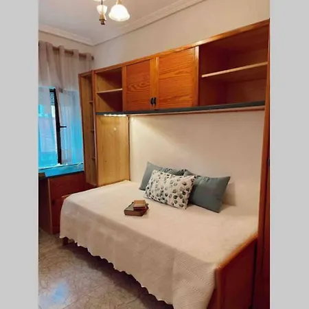 شقة Calido Y Acogedor Apartamento, Ideal Familias سلامنكا