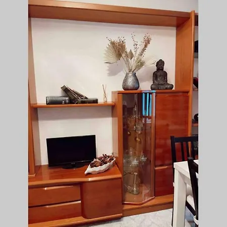 Calido Y Acogedor Apartamento, Ideal Familias Διαμέρισμα