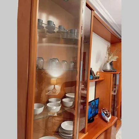 شقة Calido Y Acogedor Apartamento, Ideal Familias
