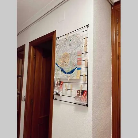 Calido Y Acogedor Apartamento, Ideal Familias Διαμέρισμα *