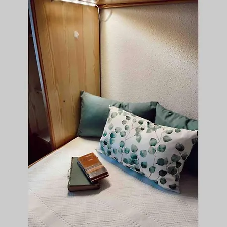 Calido Y Acogedor Apartamento, Ideal Familias Σαλαμάνκα