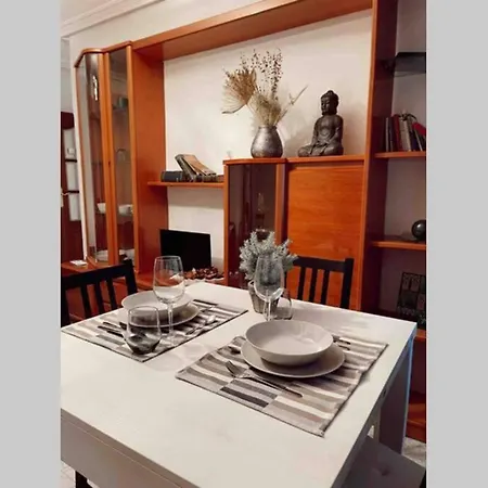 Calido Y Acogedor Apartamento, Ideal Familias *