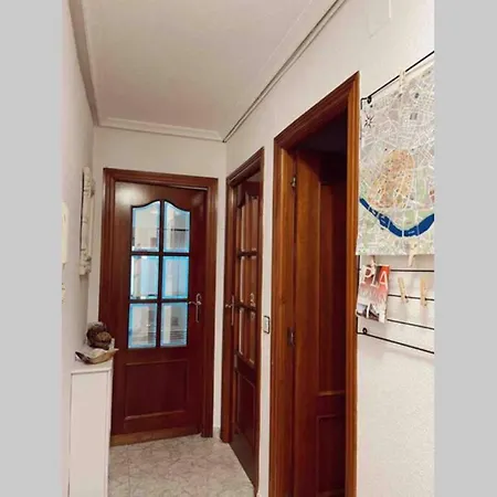 Calido Y Acogedor Apartamento, Ideal Familias شقة