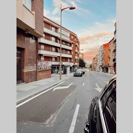 Calido Y Acogedor Apartamento, Ideal Familias * Salamanca