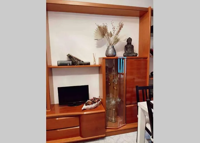 Calido Y Acogedor Apartamento, Ideal Familias 아파트