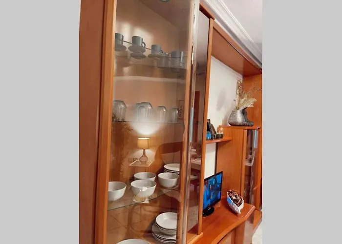 아파트 Calido Y Acogedor Apartamento, Ideal Familias