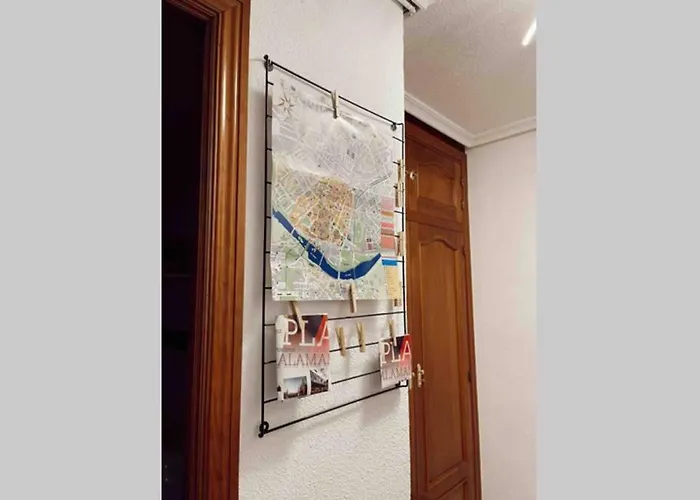 Calido Y Acogedor Apartamento, Ideal Familias 아파트 살라망카