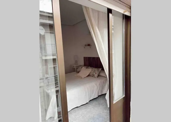 Calido Y Acogedor Apartamento, Ideal Familias Daire *