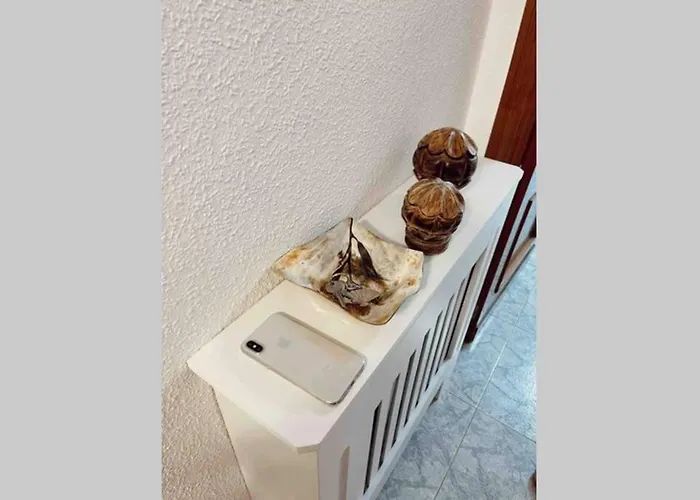 Calido Y Acogedor Apartamento, Ideal Familias 살라망카