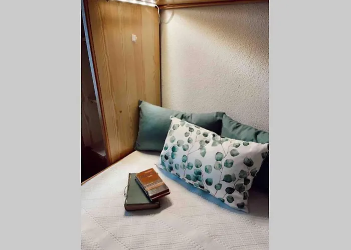 Calido Y Acogedor Apartamento, Ideal Familias 살라망카