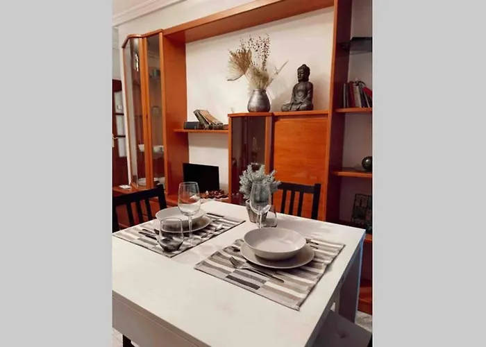 Calido Y Acogedor Apartamento, Ideal Familias *