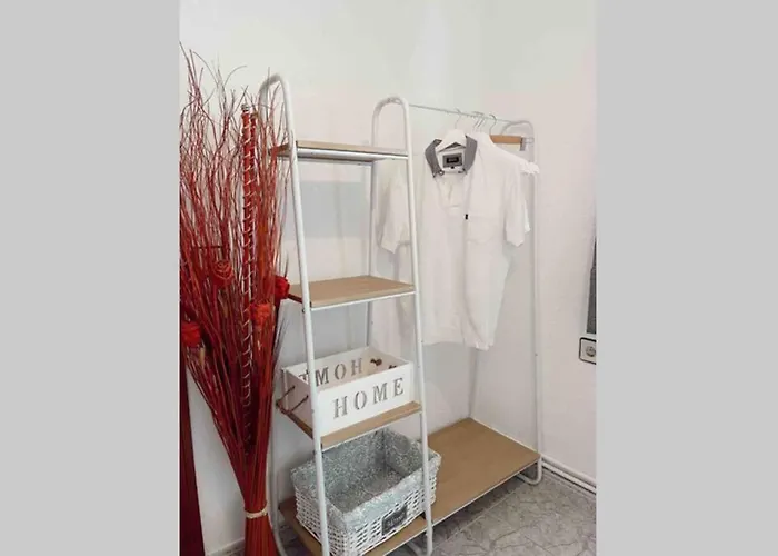 아파트 Calido Y Acogedor Apartamento, Ideal Familias 살라망카